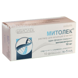 Фото митолека
