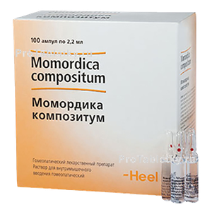 Фото момордики композитума