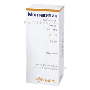 Фото монтевизина