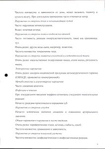 Морфин - официальная инструкция  (ампула)