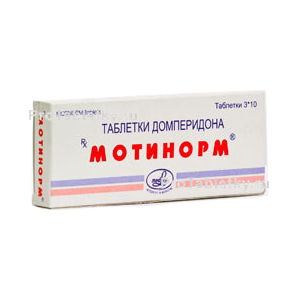 Фото мотинорма