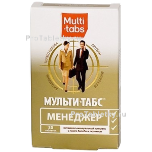 Фото мульти-табса менеджера