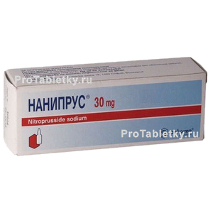 Фото нанипруса
