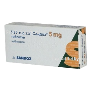 Фото небиволола сандоза