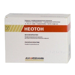 Фото неотона