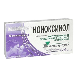 Ноноксинол - 2 отзыва, инструкция по применению