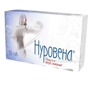 Фото нуровены
