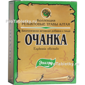 Фото очанки
