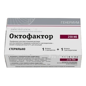 Фото октофактора