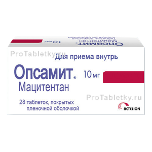 Фото опсамита