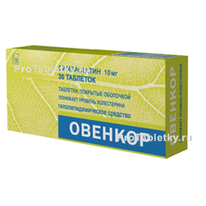 Фото овенкора