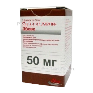Фото оксалиплатина-эбеве