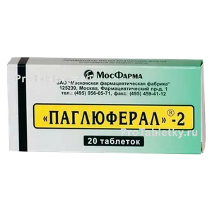 Фото паглюферала-2