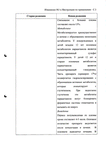 Панадол детский - официальная инструкция  (свечи)