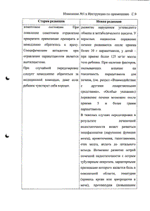 Панадол детский - официальная инструкция  (свечи)