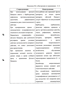Панадол детский - официальная инструкция  (свечи)