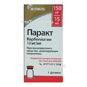 Фото паракта