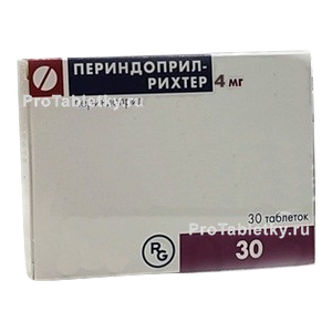 Фото периндоприла-рихтера
