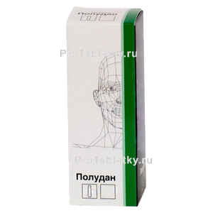 Фото полудана