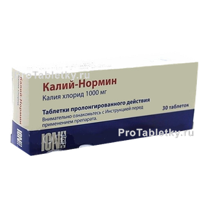 Фото калия-нормина