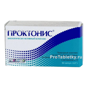 Фото проктониса