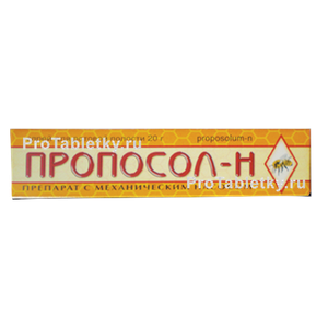 Фото пропосола-н