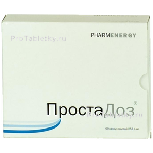 Фото простадоза