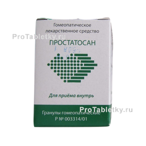 Фото простатосана
