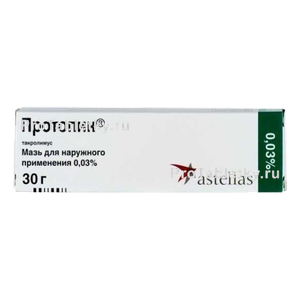 Протопик при псориазе отзывы