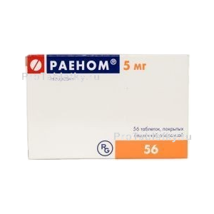 Раеном - отзывы, инструкция по применению