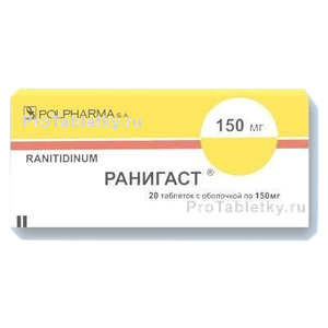 Фото ранигаста