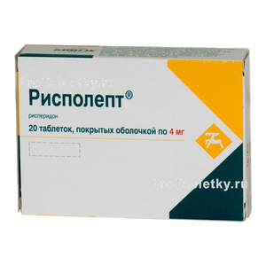 Фото рисполепта