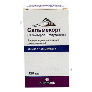 Фото сальмекорта