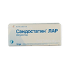 Сандостатин лар