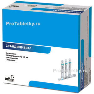 Фото скандинибсы