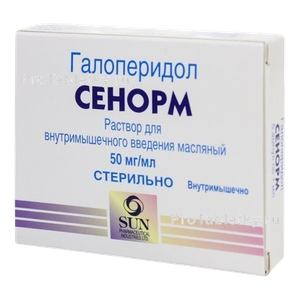 Фото сенорма