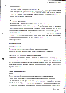 Стоматидин - официальная инструкция (флакон) Стоматидин - официальная инструкция (флакон)