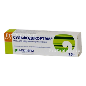 Фото сульфодекортэма