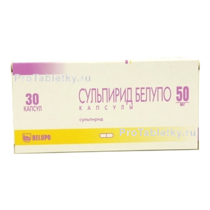 Фото сульпирида белупо