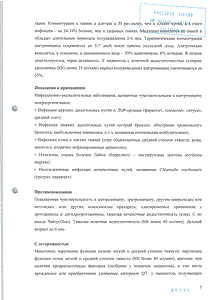 Суматролид Солюшн Таблетс - официальная инструкция (таблетки) Суматролид Солюшн Таблетс - официальная инструкция (таблетки)
