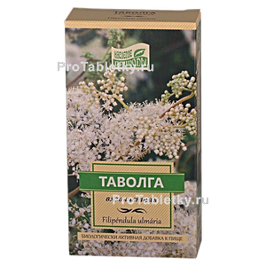 Фото таволги