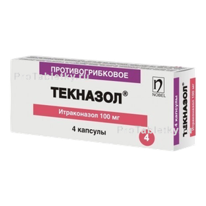 Фото текназола