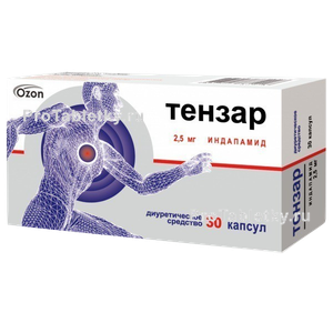 Фото тензара