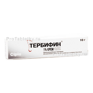 Фото тербифина
