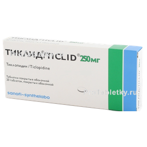 Фото тиклида