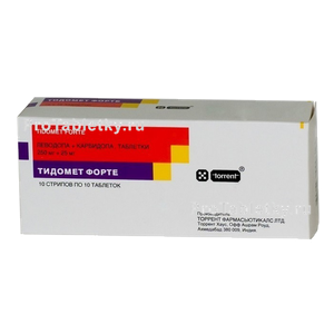 Фото тидомета форте