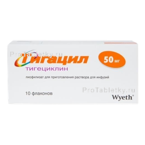 Фото тигацила