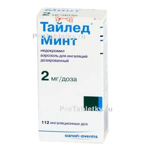 Фото тайледа минта