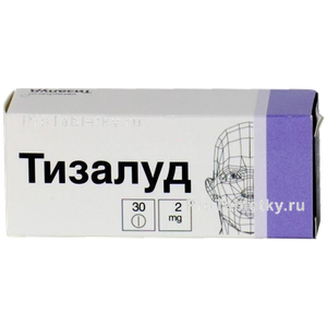 Фото тизалуда