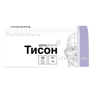 Фото тисона